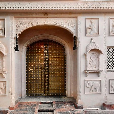 Jashoda Mystic Haveli بوشكار المظهر الخارجي الصورة