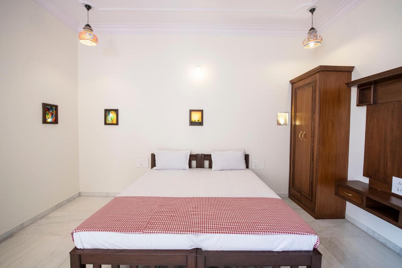 Jashoda Mystic Haveli بوشكار المظهر الخارجي الصورة