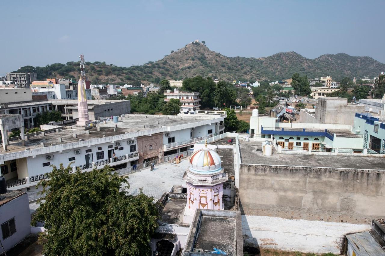 Jashoda Mystic Haveli بوشكار المظهر الخارجي الصورة