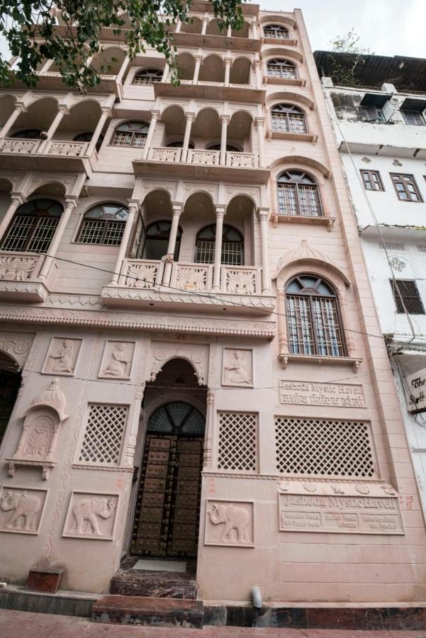 Jashoda Mystic Haveli بوشكار المظهر الخارجي الصورة