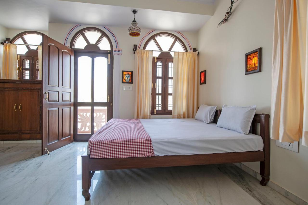 Jashoda Mystic Haveli بوشكار المظهر الخارجي الصورة
